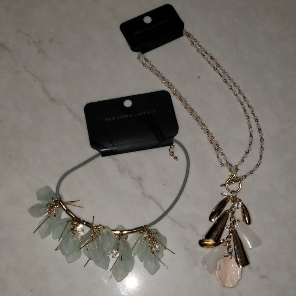 Necklaces